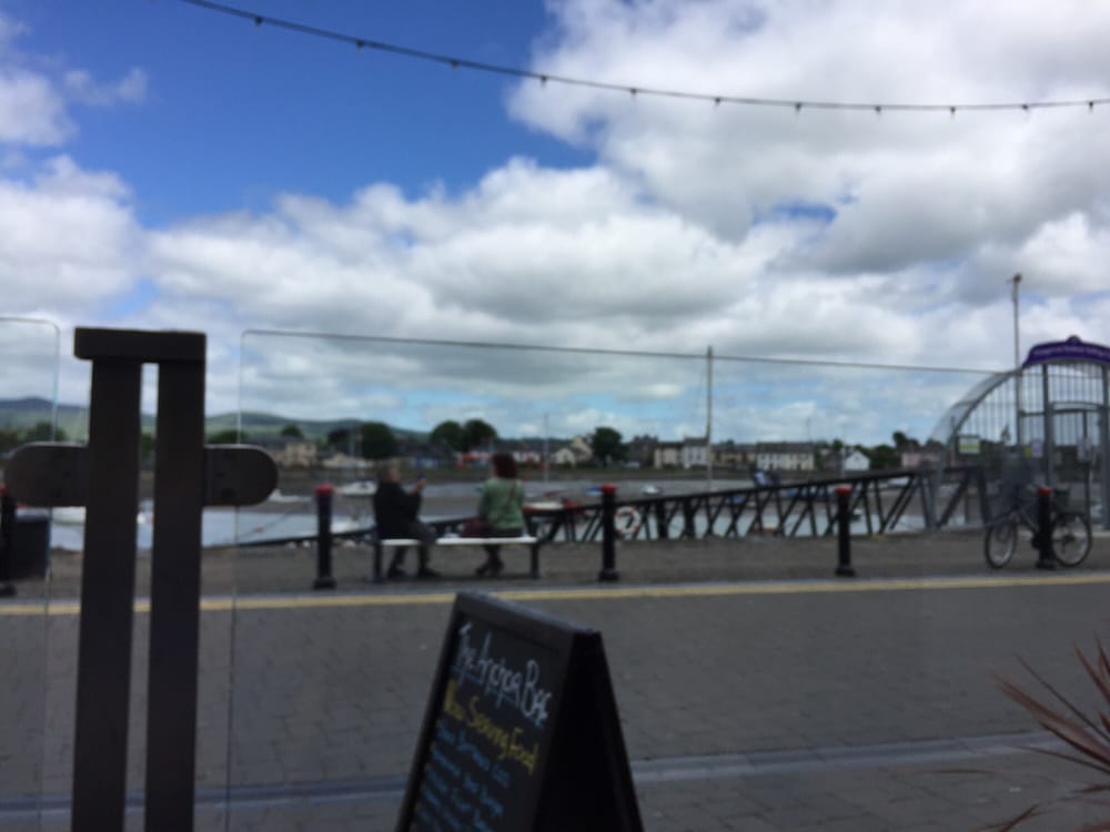 ANCHOR BAR Davitts Quay, Dungarvan, Co. Waterford, Republic of
