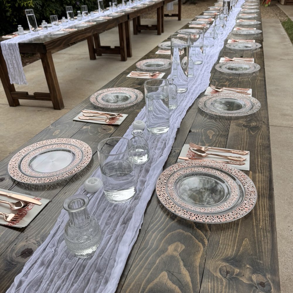 Tables Tables