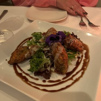Sazon - Zucchini blossoms (very good) - Mexican Near Me - Santa Fe, New Mexico Sazon - Zucchini blossoms (very good) - Mexican Near Me - Santa Fe, New Mexico