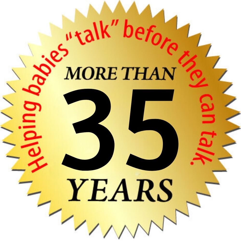 Baby Signs by Tina C Logo