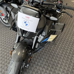 Irv Seaver Motorcycles