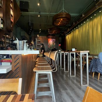 Jane Doe - Interior - Cocktail Bars Near Me - Jersey City, New Jersey