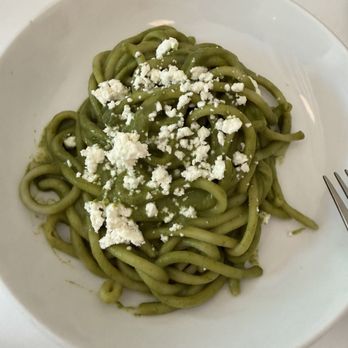 Bl00m - Bucatini was my baby sissy's fave - Pasta Shops Near Me - Santa Ana, California