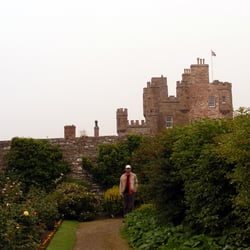 Castle & Gardens of Mey Tearoom