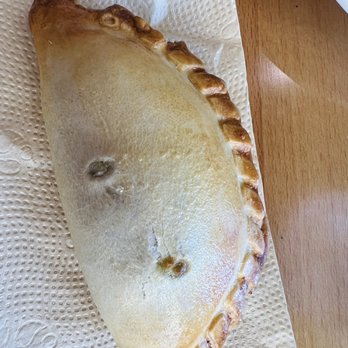 Patagonia Empanadas - Spinach and cheese - Empanadas Near Me - Orange, California