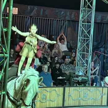 Cirque Ma'Ceo - Venues & Event Spaces Near Me - Lutz, Florida