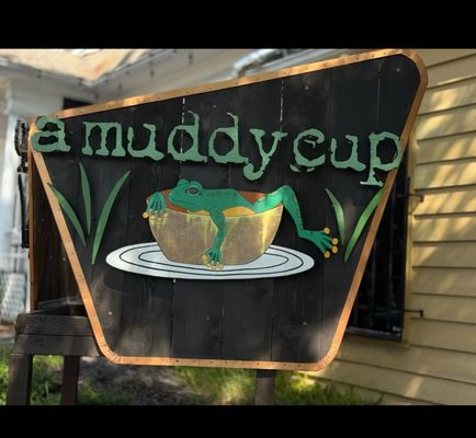 A Muddy Cup Cafe' & Roastery by null