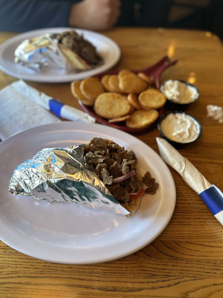 QP Greek Food With A Kick QP Greek Food With A Kick