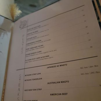 Animae - Plates and steaks - Asian Fusion Near Me - San Diego, California