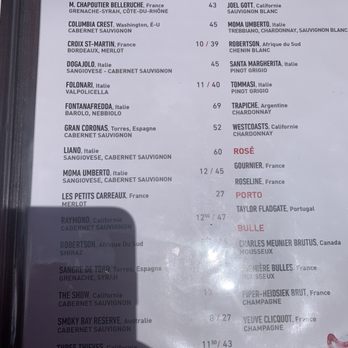 Le Saint-Ambroise - Menu - Pubs Near Me - Granby, Quebec Le Saint-Ambroise - Menu - Pubs Near Me - Granby, Quebec
