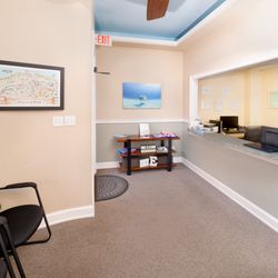Escott Orthodontics - Lobby