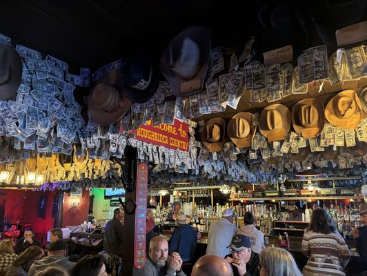 Little Missouri Saloon & Dining Room by null