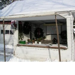 North Corner Farm - The stand