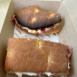 Focaccia Del Capo