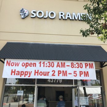 Sojo Ramen - Soft Opening - Ramen Near Me - Fremont, California Sojo Ramen - Soft Opening - Ramen Near Me - Fremont, California