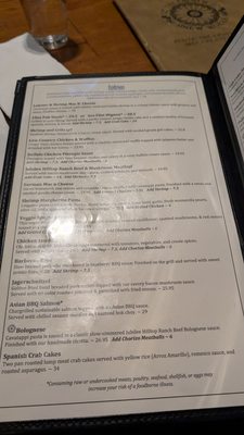 Menu photo 6 Church Brew Works Pittsburgh, PA