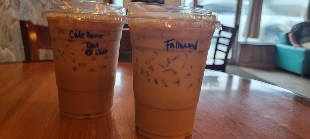 Social spots from The Box Coffee Bar