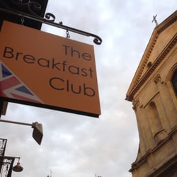 The Breakfast Club - Enseigne