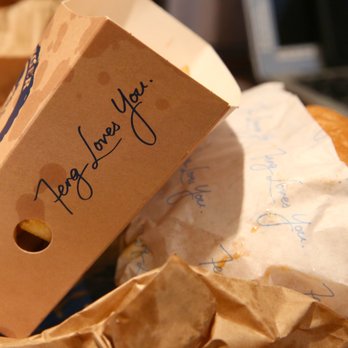 Fergburger - The details. I love it - Burgers Near Me - Queenstown, OTA Fergburger - The details. I love it - Burgers Near Me - Queenstown, OTA