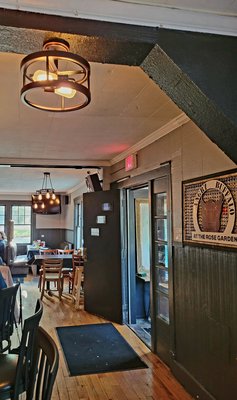 Angry Buffalo @ The Rose Garden by null