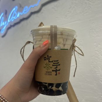 CHICHA San Chen - Bubble Tea Near Me - Bellevue, Washington