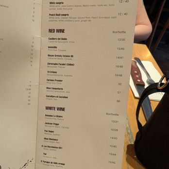 Burger Bar Crescent - Burgers Near Me - Montreal, Quebec