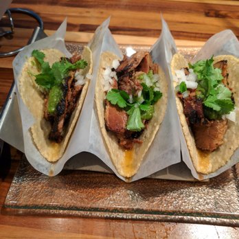 Oyamel - Beef brisket tacos - Mexican Near Me - Washington, DC, District of Columbia