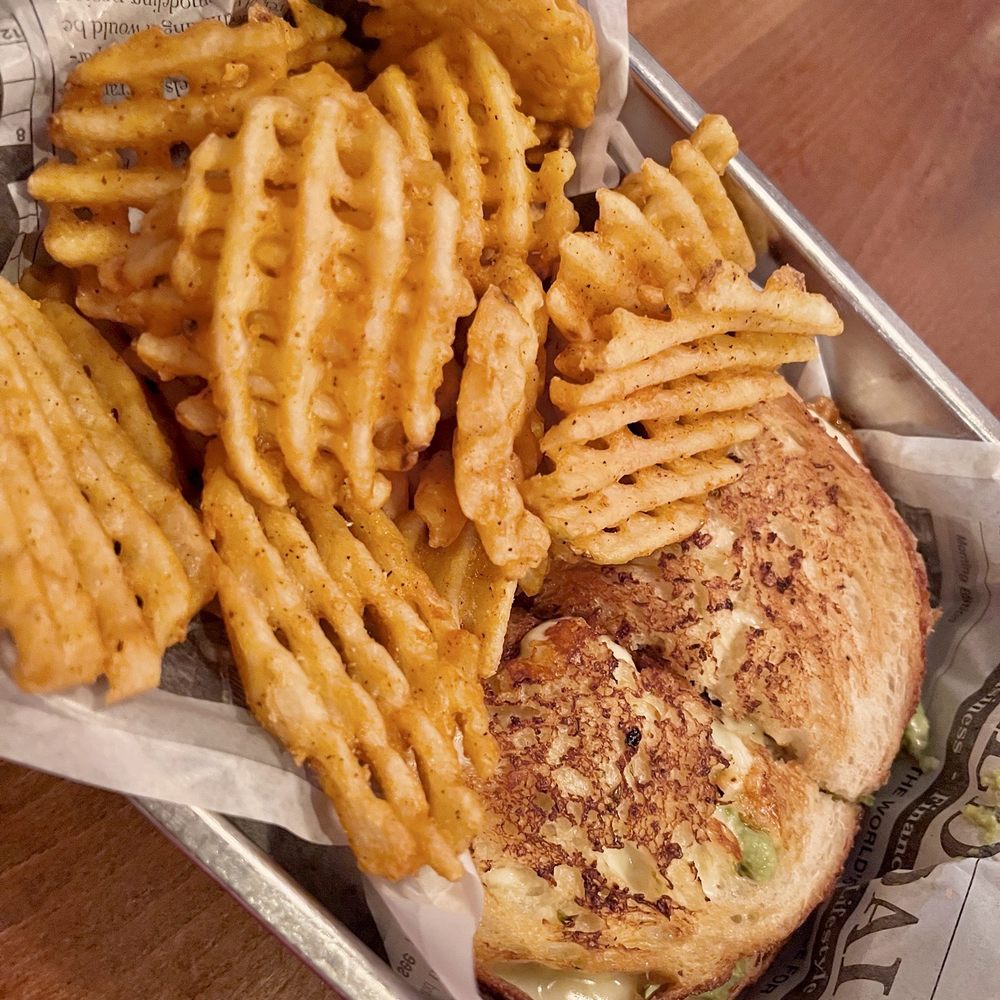 The Committed Pig - Avocado Garlic Avocado Sandwich - Breakfast & Brunch Near Me - Morristown, New Jersey The Committed Pig - Avocado Garlic Avocado Sandwich - Breakfast & Brunch Near Me - Morristown, New Jersey
