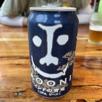 Ultra House - Delicious Japanese beer selection ($11) - Ramen Near Me - Langley, Washington