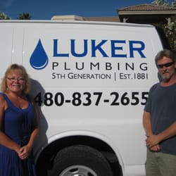 Luker Plumbing