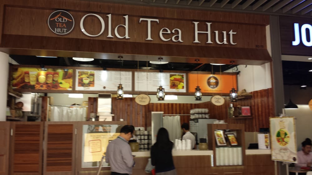 OLD TEA HUT Updated August 2024 8A Marina Boulevard, Singapore