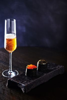 Moody Tongue Sushi at Hilton West Palm Beach by null