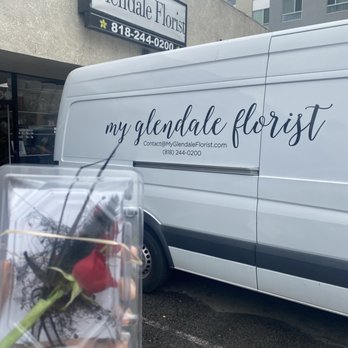 My Glendale Florist - Florists Near Me - Glendale, California