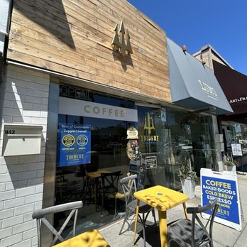 Trident Coffee - Exterior - Coffee & Tea Near Me - Coronado, California Trident Coffee - Exterior - Coffee & Tea Near Me - Coronado, California