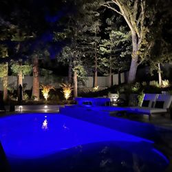 Hawkins Enterprises - New pool