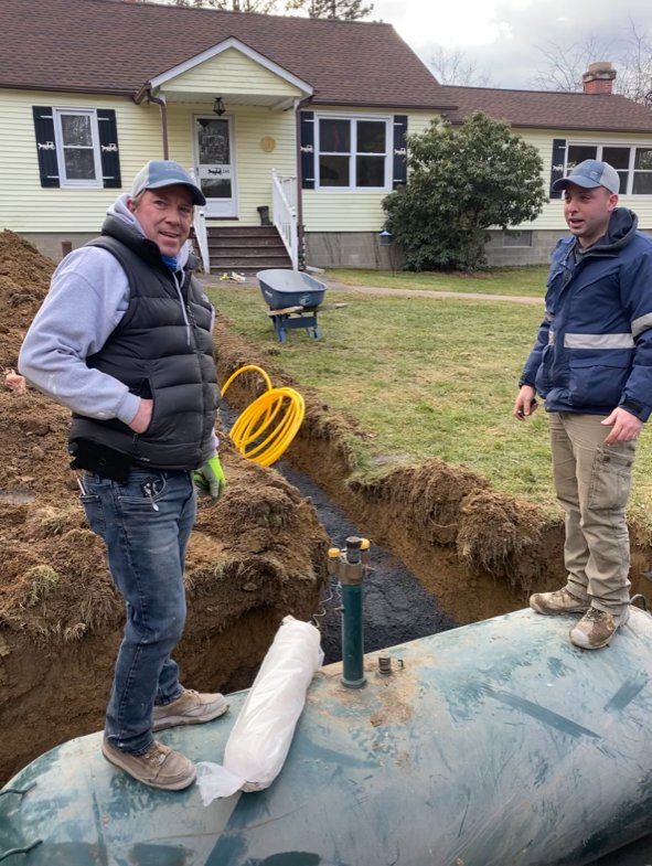 Slide of Walsh & Son