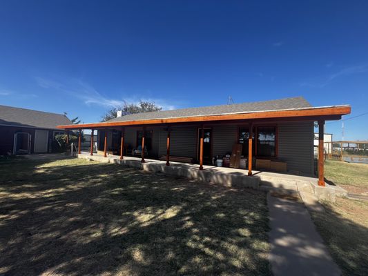 Carpenter’s Sons Construction