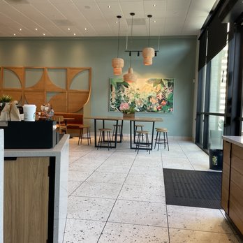 Starbucks - Super cute interior - Coffee & Tea Near Me - San Diego, California