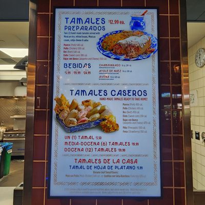 Menu photo 1 Mercado Gonzalez Costa Mesa, CA Menu photo 1 Mercado Gonzalez Costa Mesa, CA
