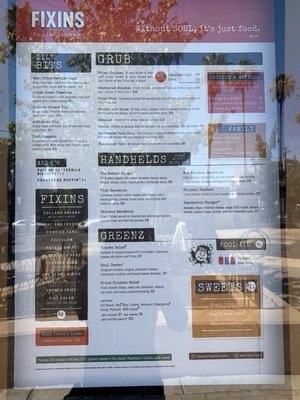 Menu photo 6 Fixins Soul Kitchen Sacramento, CA Menu photo 6 Fixins Soul Kitchen Sacramento, CA