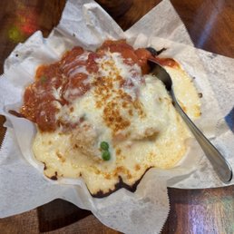 Combination Baked Rice | 鴛鴦焗飯