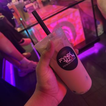 Fynix Rizen - Duke of Earl - Bubble Tea Near Me - Westminster, California