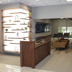 Jeff Markey, MD - Our reception area.