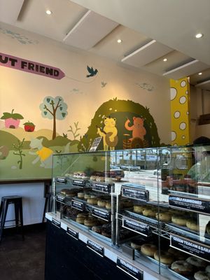 DONUT FRIEND HIGHLAND PARK by null