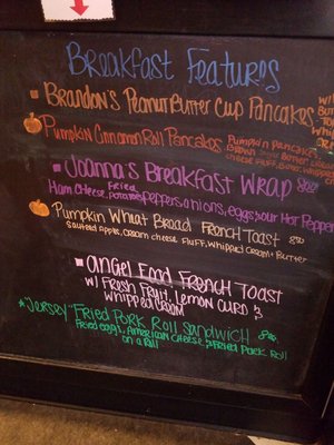 Menu photo 3 Mamie's Cafe & Bakery Martinsburg, PA