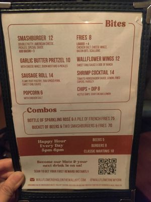 Wallflower by null Wallflower by null