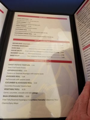 Menu photo 4 Orlando Fuji Sushi Orlando, FL Menu photo 4 Orlando Fuji Sushi Orlando, FL