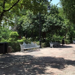 Jardin De San Marcos