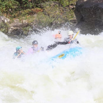 Pillow Rock Upper Gauley Yelp