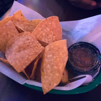 Cantina Taco & Tequila Bar - Dig In: (Really Nice Tortilla Chips Portion. Salsa Was Good & Not Overly Spicy. Wished I Had More Of It) - Tacos Near Me - White Plains, New York Cantina Taco & Tequila Bar - Dig In: (Really Nice Tortilla Chips Portion. Salsa Was Good & Not Overly Spicy. Wished I Had More Of It) - Tacos Near Me - White Plains, New York